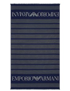 EMPORIO ARMANI Prosop pentru mare 2317634R458 06935 blu navy