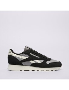 Reebok Classic Leather Bărbați Încălțăminte Sneakers 100075001 Negru