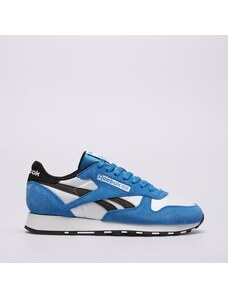 Reebok Classic Leather Bărbați Încălțăminte Sneakers 100075297 Albastru