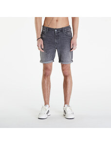Pantaloni scurți pentru bărbați Lee Rider Short Washed Grey