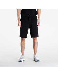 Pantaloni scurți pentru bărbați Urban Classics Organic Skater Chino Shorts Black