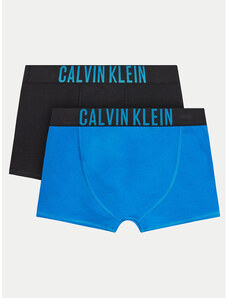 Set 2 perechi de boxeri Calvin Klein Underwear