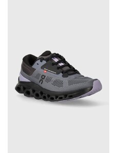 On-running pantofi de alergat Cloudstratus 3 culoarea violet, 3WD30121234