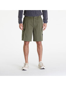 Pantaloni scurți pentru bărbați Calvin Klein Jeans Cargo Shorts Dusty Olive
