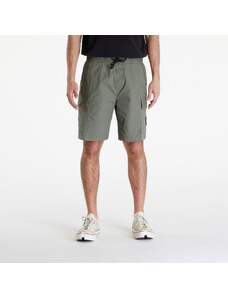 Pantaloni scurți pentru bărbați Calvin Klein Jeans Washed Cargo Shorts Green