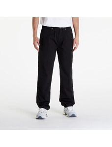 Pantaloni chino pentru bărbați Urban Classics Organic Skater Chino Pants Black