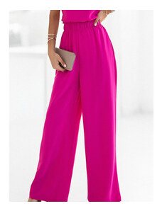 Pantaloni pentru femei IVON model 178411 Pink