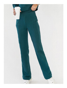 Pantaloni de trening pentru femei IVON model 177248 Green
