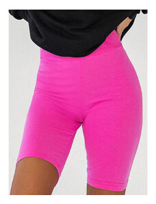Pantaloni pentru femei IVON model 177253 Pink