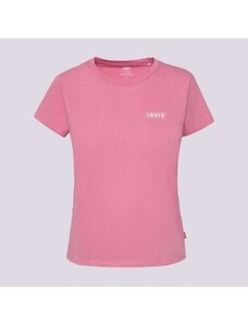 Levi's Tricou Graphic Authentic Tshirt Pinks Femei Îmbrăcăminte Tricouri A6126-0046 Roz