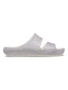 Sandale Crocs Classic Glitter Sandal v2 Kids