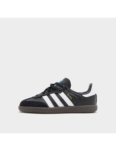 Adidas Samba Og El I Copii Încălțăminte Sneakers IE3680 Negru