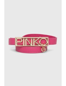 Pinko Up curea copii culoarea roz