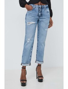 Guess jeansi CELIA femei high waist, W4GA0Q D5BS0