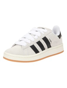 ADIDAS ORIGINALS Sneaker low 'Campus 00S' negru / alb natural