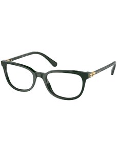 Rame ochelari de vedere Femei Swarovski SK2003 1026, Plastic, Verde, 52 mm