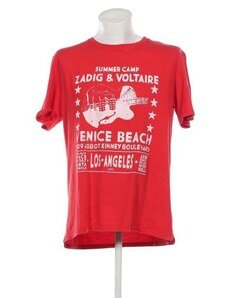Tricou de bărbați Zadig & Voltaire