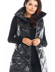Jachetă pentru femei awama model 149796 Black