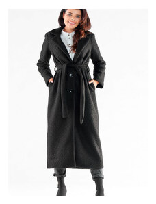 Jachetă pentru femei awama model 173855 Black
