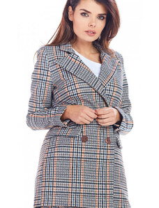 Jachetă pentru femei awama model 148987 Granet