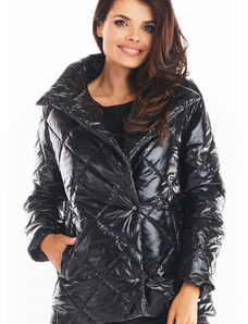 Jachetă pentru femei awama model 150775 Black