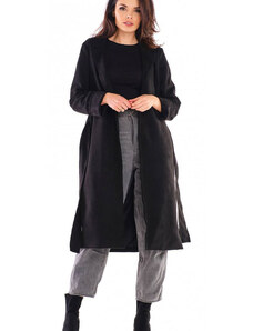 Jachetă pentru femei awama model 158796 Black