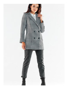 Jachetă pentru femei awama model 173857 Black