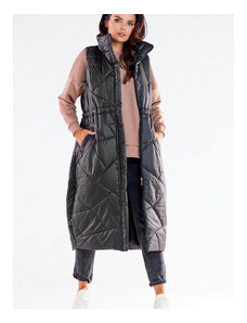 Jachetă pentru femei awama model 173870 Black