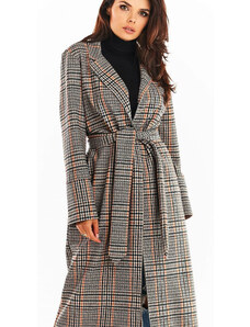 Jachetă pentru femei awama model 175486 Granet