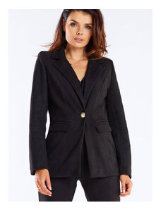 Jachetă pentru femei awama model 166820 Black