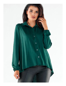 Bluză pentru femei awama model 173914 Green