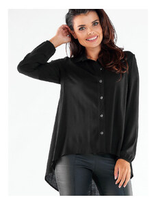 Bluză pentru femei awama model 173915 Black