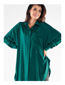 Bluză pentru femei awama model 173910 Green