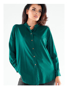 Bluză pentru femei awama model 173922 Green