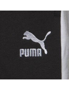 Puma Pantaloni Iconic T7 Straight Leg Track Femei Îmbrăcăminte Pantaloni 62541101 Negru