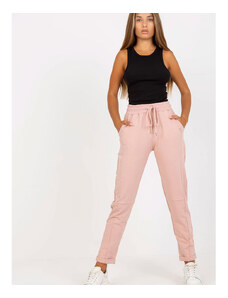 Pantaloni de trening pentru femei Relevance model 169085 Pink