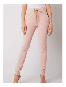 Pantaloni de trening pentru femei Relevance model 166736 Pink