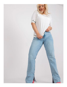 Bluză pentru femei Relevance model 166743 Beige