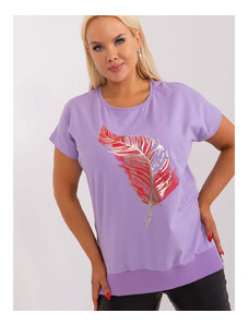 Bluză pentru femei Relevance model 182755 Purple
