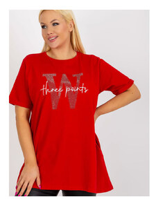 Bluză pentru femei Relevance model 180971 Red
