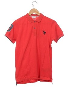 Tricou pentru copii U.S. Polo Assn.