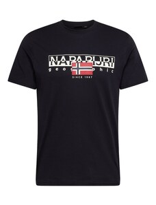 NAPAPIJRI Tricou 'S-AYLMER' negru