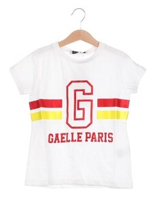 Tricou pentru copii Gaelle Paris