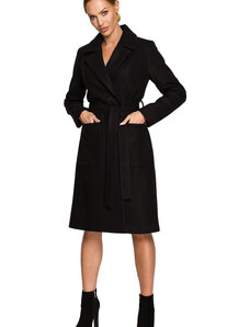 Jachetă pentru femei Moe model 169940 Black