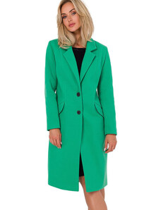 Jachetă pentru femei Moe model 184726 Green