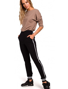 Pantaloni pentru femei Moe model 135474 Black