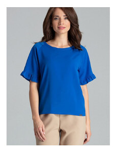 Bluză pentru femei Lenitif model 135904 Blue