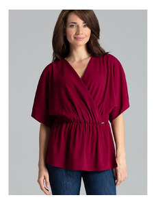 Bluză pentru femei Lenitif model 135850 Red