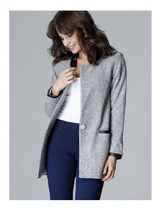 Jachetă pentru femei Lenitif model 123822 Grey