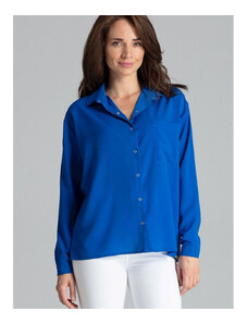 Bluză pentru femei Lenitif model 135871 Blue